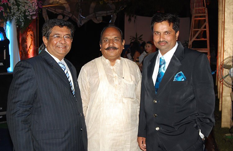 Renowned Personality